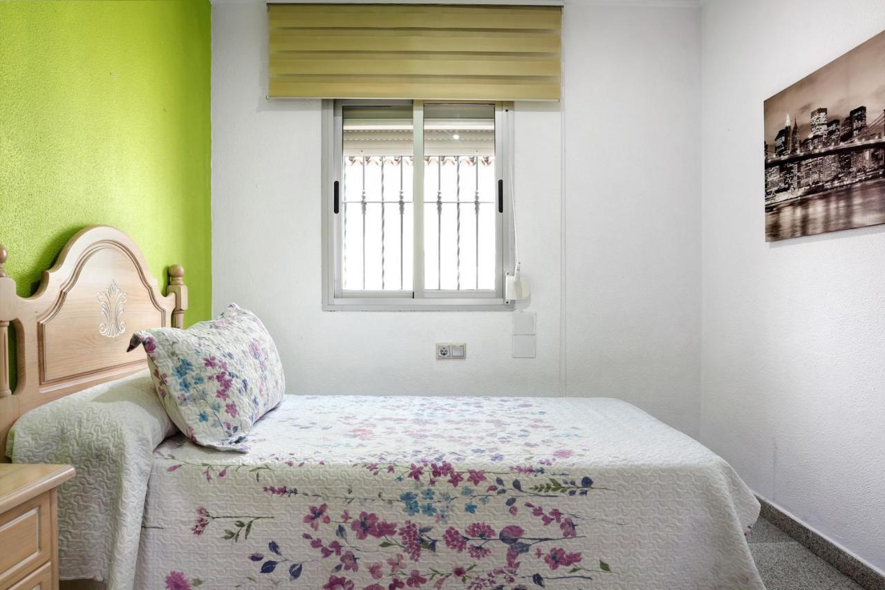 Casa Unifamiliar Rio Barbate 빌라 외부 사진