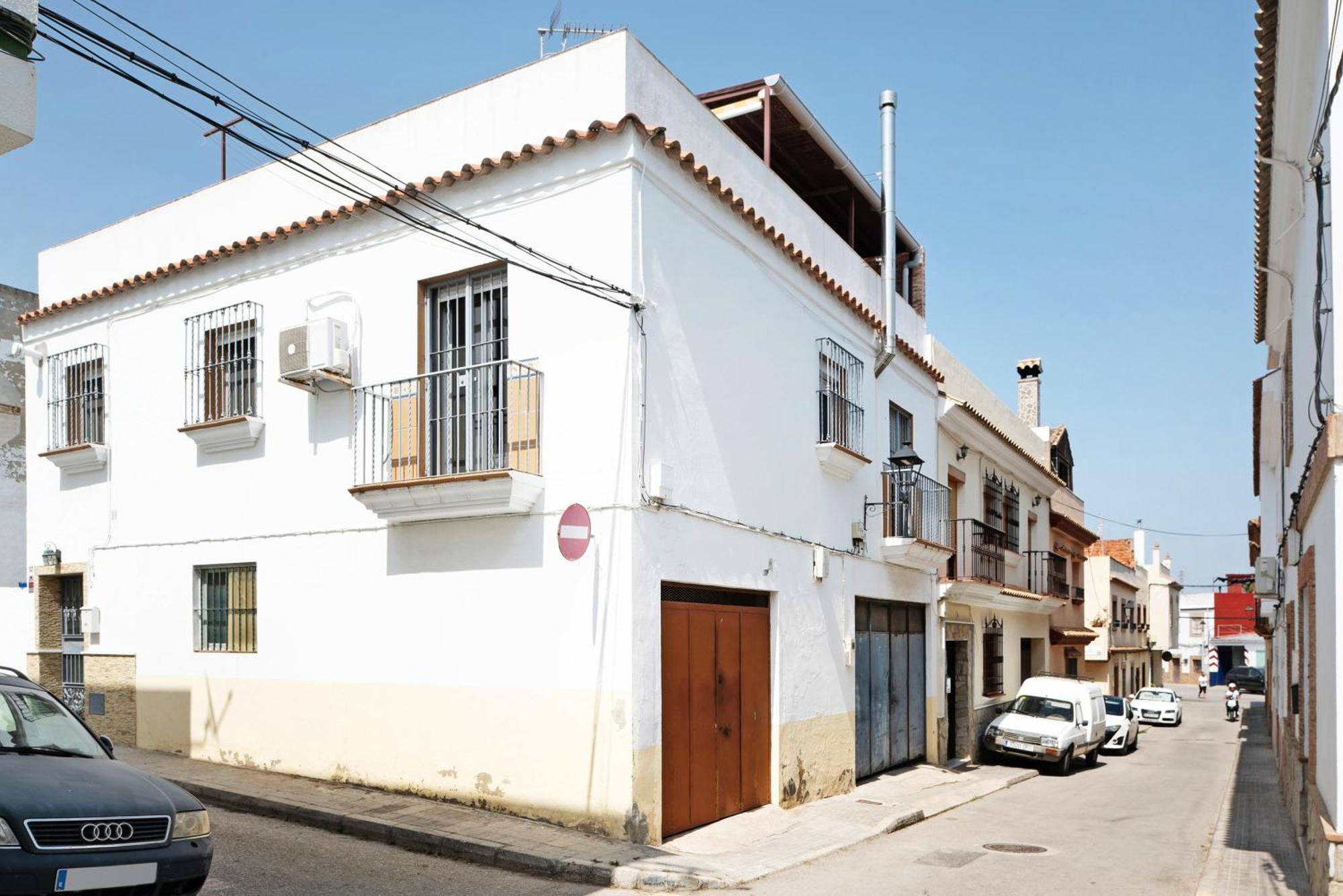 Casa Unifamiliar Rio Barbate 빌라 외부 사진