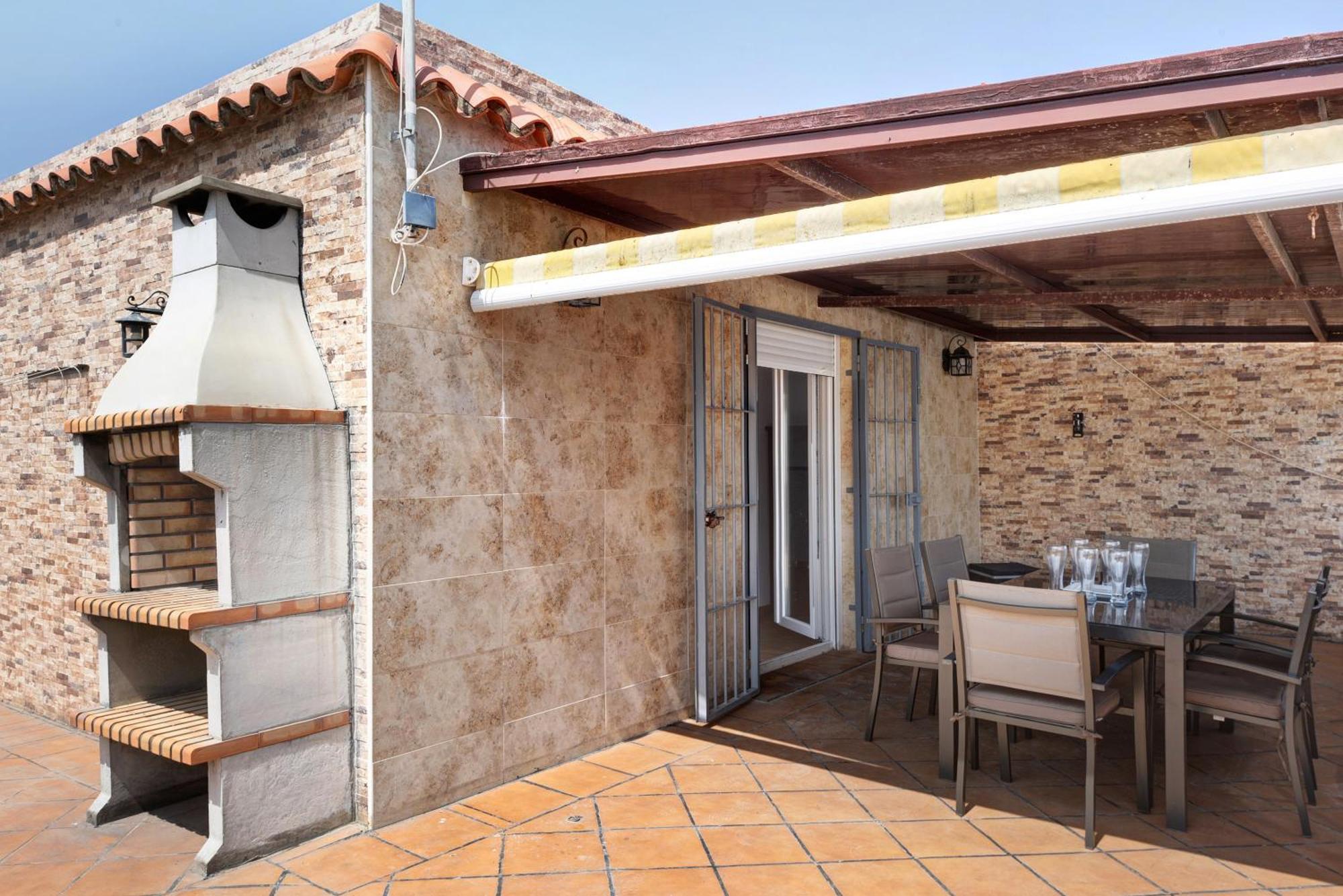 Casa Unifamiliar Rio Barbate 빌라 외부 사진